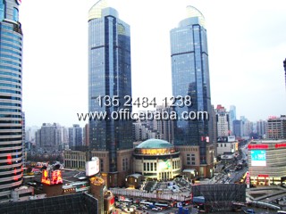 港汇恒隆广场-上海徐汇服务式办公室_上海创意园