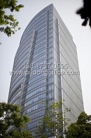悦达889广场商务中心（上海静安服务式办公室）_上海创意园
