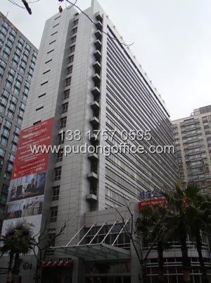 银座企业中心上海普陀商务中心（上海普陀服务式办公室）_上海创意园