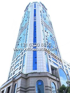 上海工商联大厦-上海商务中心_上海创意园