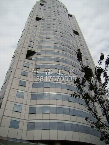 中关村科技大厦上海商务中心（上海服务式办公室）_上海创意园